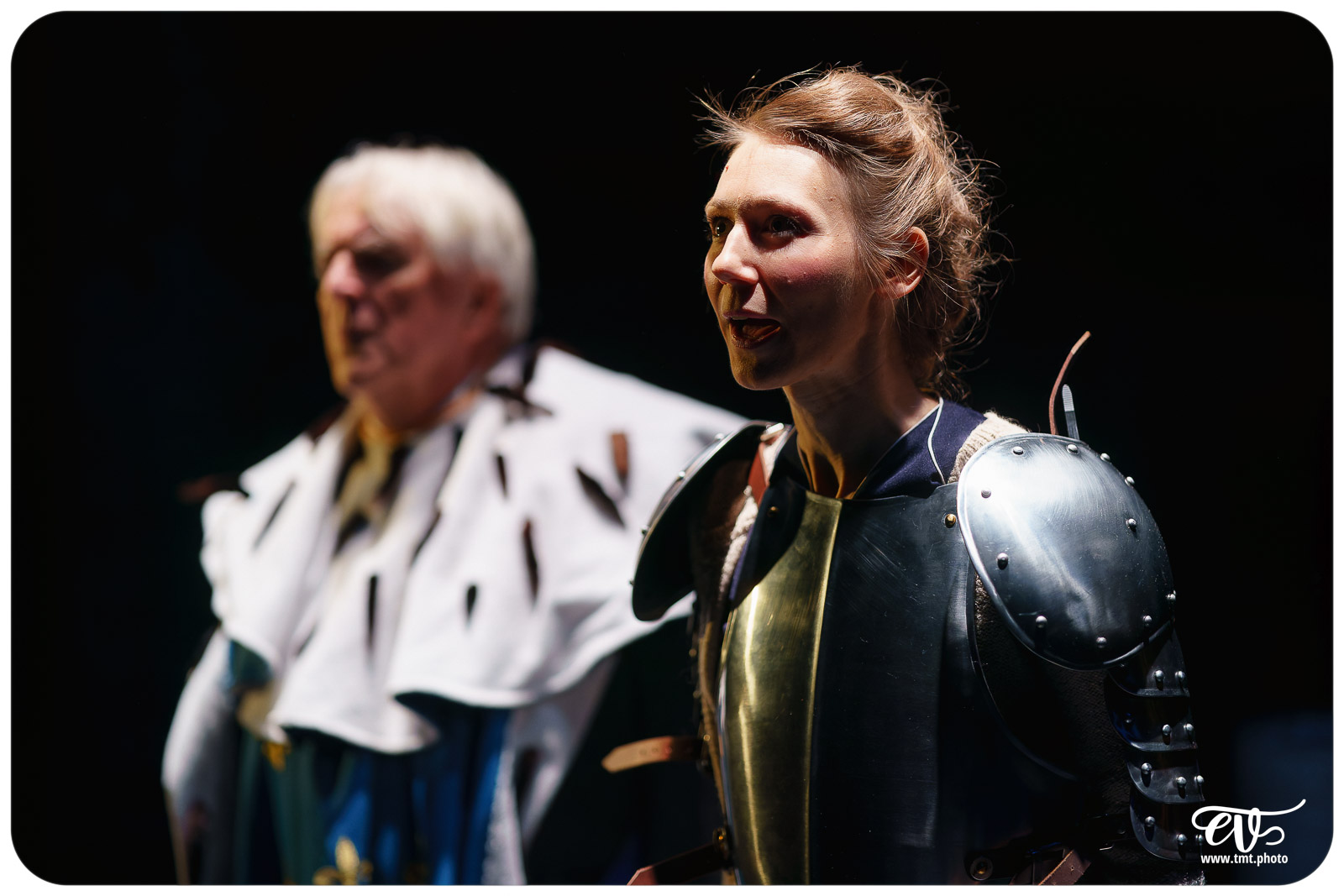 LES VISIONS DE SIMONE MACHARD (CIE LA CLAQUE)